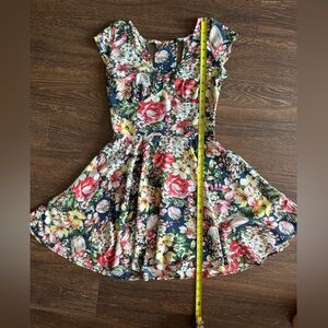 Abercrombie Floral Summer Dress
